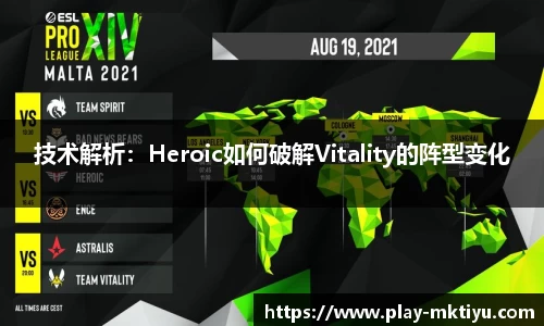 技术解析：Heroic如何破解Vitality的阵型变化